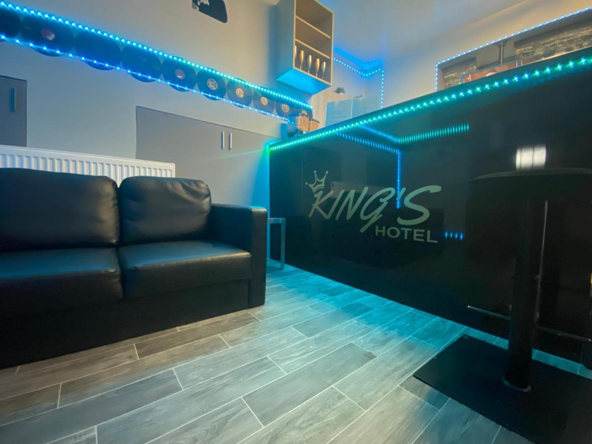 King Street Hotel Blackburn (Lancashire) Exterior foto
