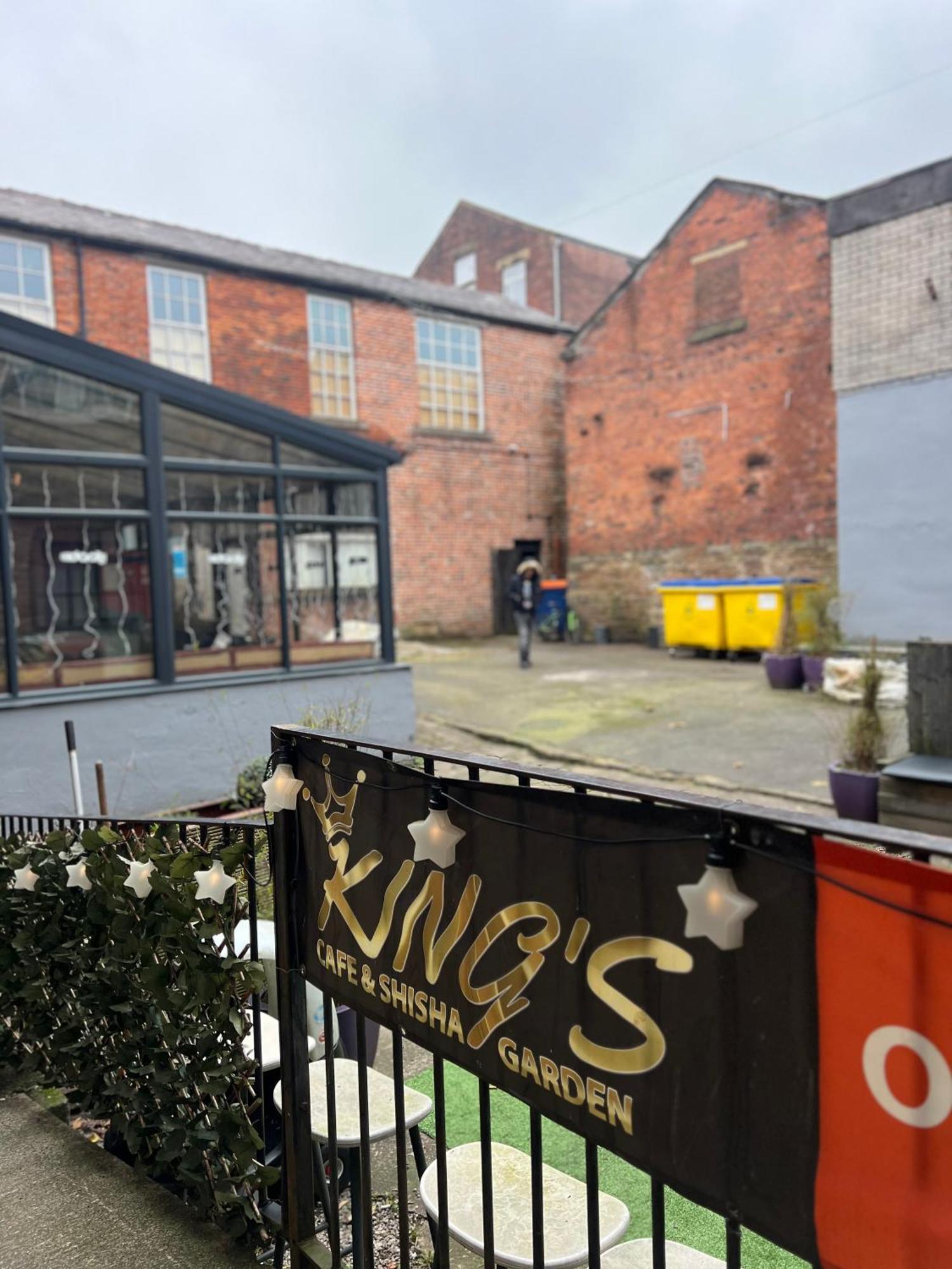 King Street Hotel Blackburn (Lancashire) Exterior foto